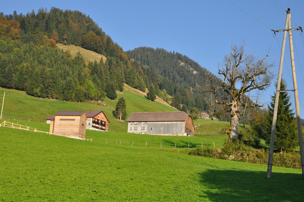 Gaestehaus Graf Bezau Quarto foto