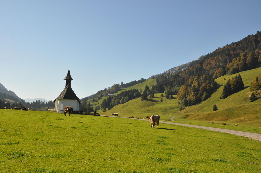 Gaestehaus Graf Bezau Quarto foto