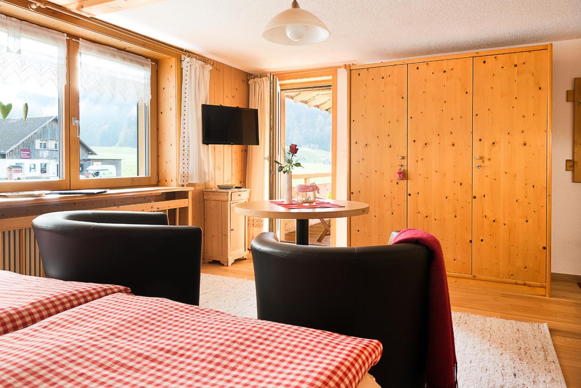 Gaestehaus Graf Bezau Quarto foto