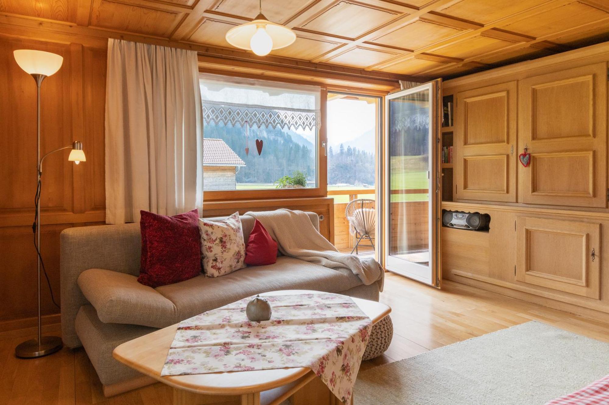 Gaestehaus Graf Bezau Quarto foto