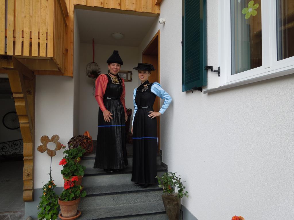 Gaestehaus Graf Bezau Quarto foto
